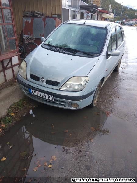 Renault  Scenic 1.6 16 V Rashladni Sistem