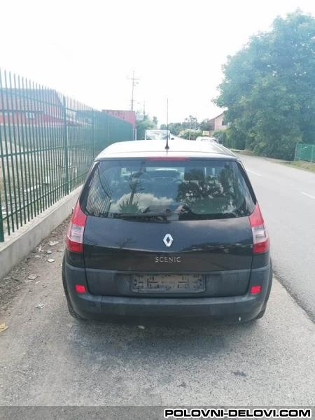 Renault  Scenic 1.6 16 V Svetla I Signalizacija