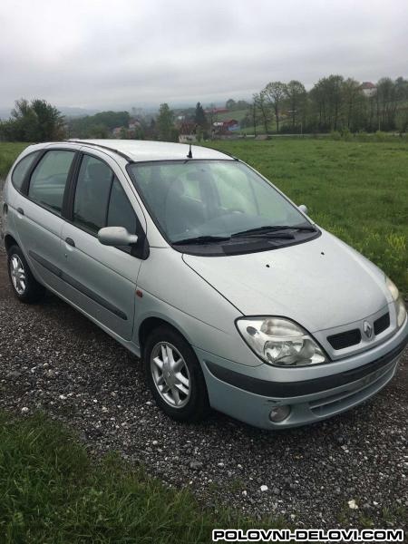Renault  Scenic 1.6 16V 1.9 Dci 1.9  Kompletan Auto U Delovima