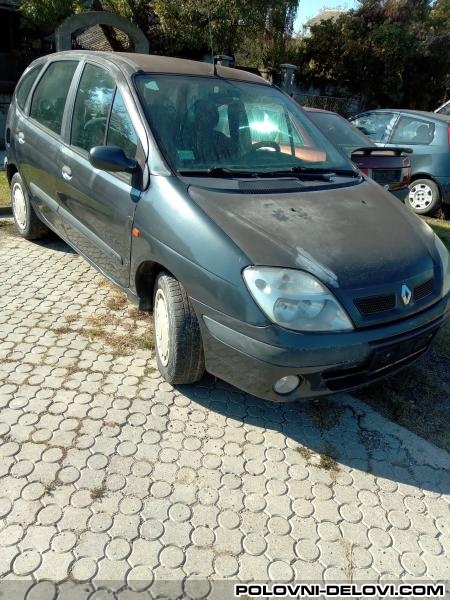 Renault  Scenic 1.6 16V Karoserija