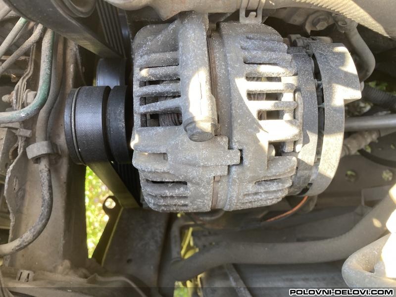 Renault  Scenic 1.6 16V Motor I Delovi Motora