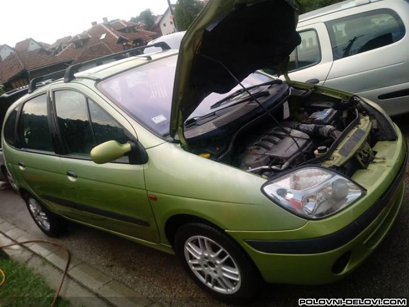 Renault  Scenic 1.6 16V Razni Delovi