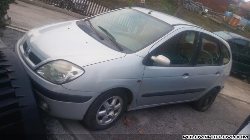 Renault  Scenic 1.6 16V Razni Delovi