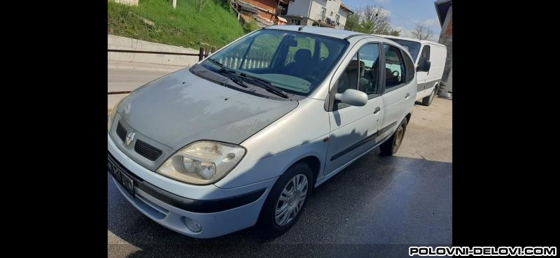 Renault  Scenic 1.6 16V Razni Delovi