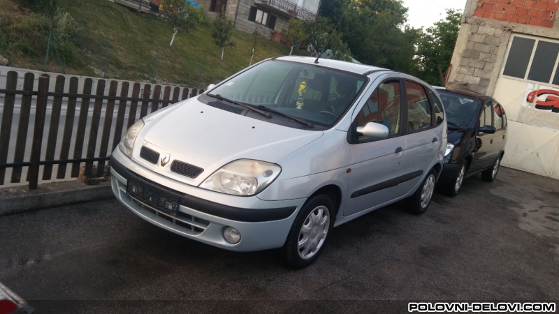 Renault  Scenic 1.6 16V Razni Delovi