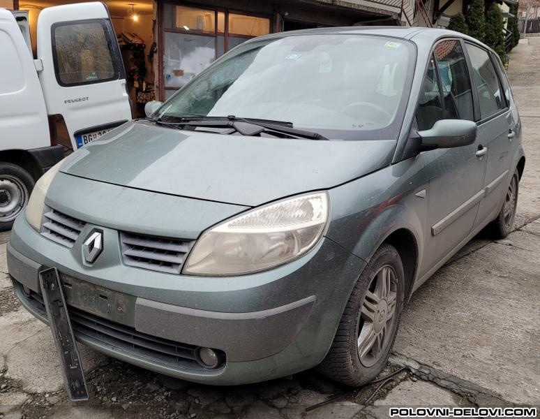 Renault  Scenic 1.6 16V Svetla I Signalizacija