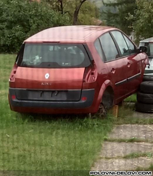 Renault  Scenic 1.6 16v-1.5 Dci Kompletan Auto U Delovima