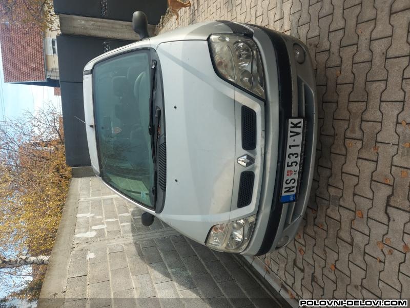 Renault  Scenic 1.6 16v Kompletan Auto U Delovima