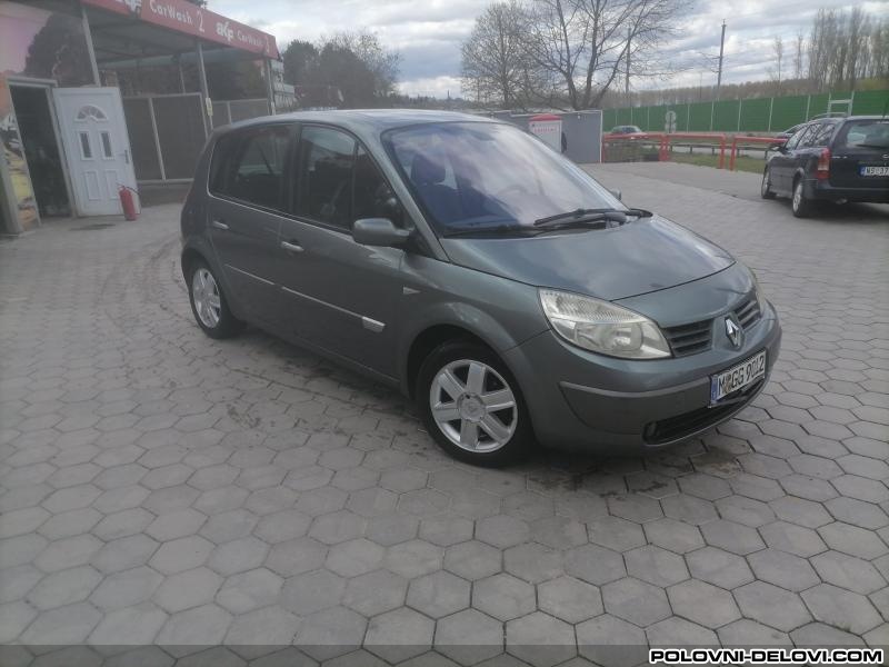 Renault  Scenic 1.6 16v Kompletan Auto U Delovima