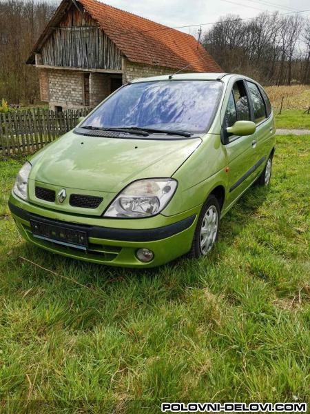 Renault  Scenic 1.6 16v Kompletan Auto U Delovima