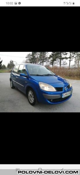 Renault  Scenic 1.6 2.0 1.5 1.9 Kompletan Auto U Delovima