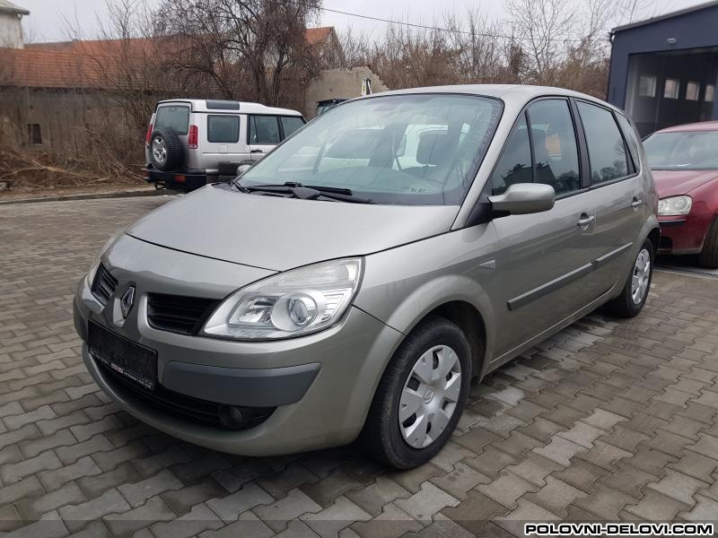 Renault  Scenic 1.6 2.0 1.5 1.9 Kompletan Auto U Delovima