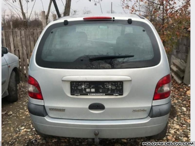 Renault  Scenic 1.6 8v Kompletan Auto U Delovima