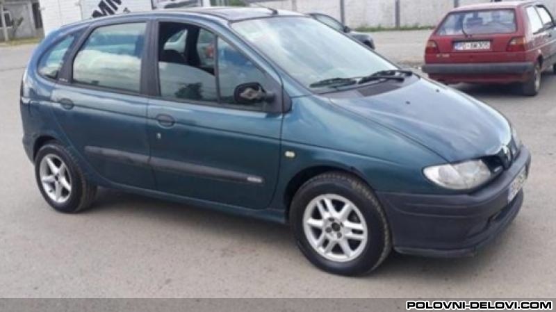 Renault  Scenic 1.6 8v Kompletan Auto U Delovima