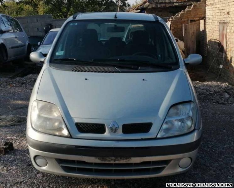 Renault  Scenic 1.6 Amortizeri I Opruge