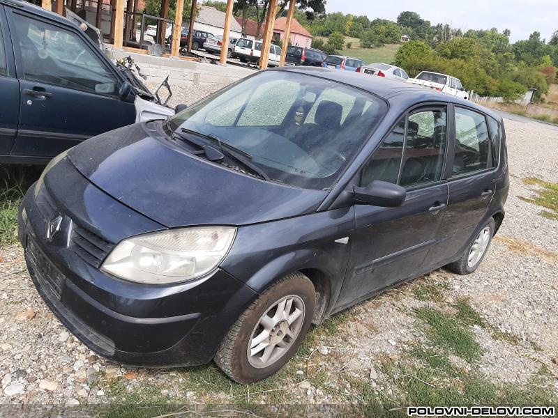 Renault  Scenic 1.6 Benzin Kompletan Auto U Delovima