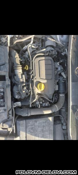 Renault  Scenic 1.6 Cdi Motor I Delovi Motora