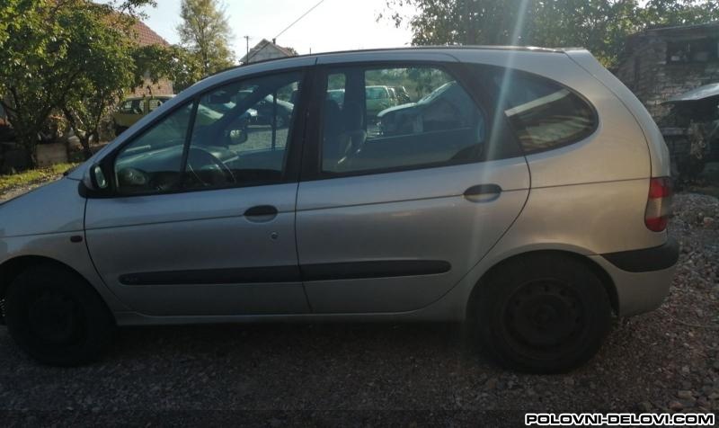 Renault  Scenic 1.6 Karoserija