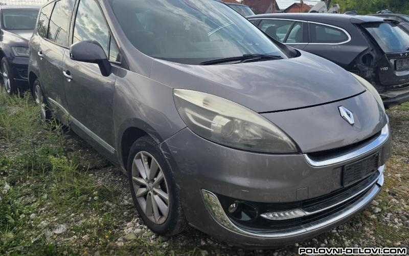 Renault  Scenic 1.6 Kompletan Auto U Delovima