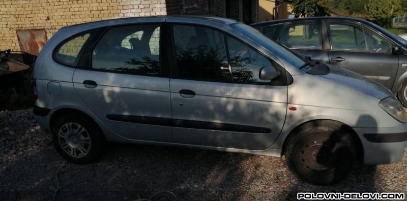 Renault  Scenic 1.6 Menjac I Delovi Menjaca