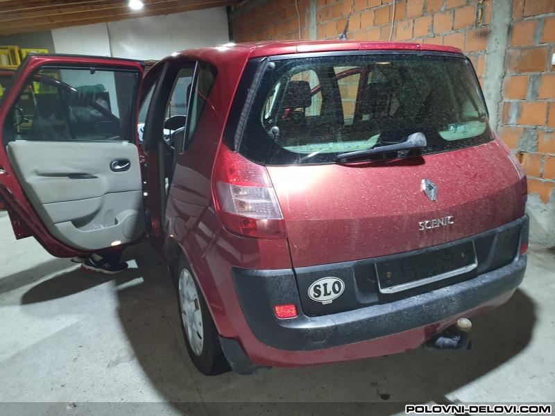 Renault  Scenic 1.6. 16v Kompletan Auto U Delovima