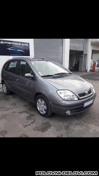 Renault  Scenic 1.6b Kompletan Auto U Delovima