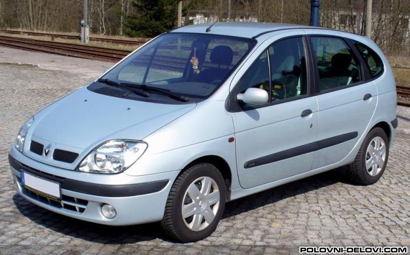 Renault  Scenic 1.8  1.6  1.9  2.0 Kompletan Auto U Delovima