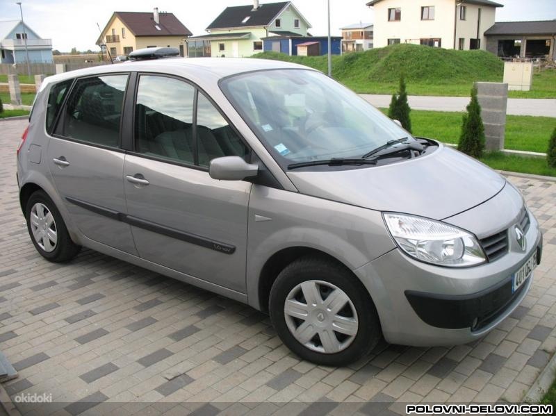 Renault  Scenic 1.9 DCI 120KS 100KS Motor I Delovi Motora