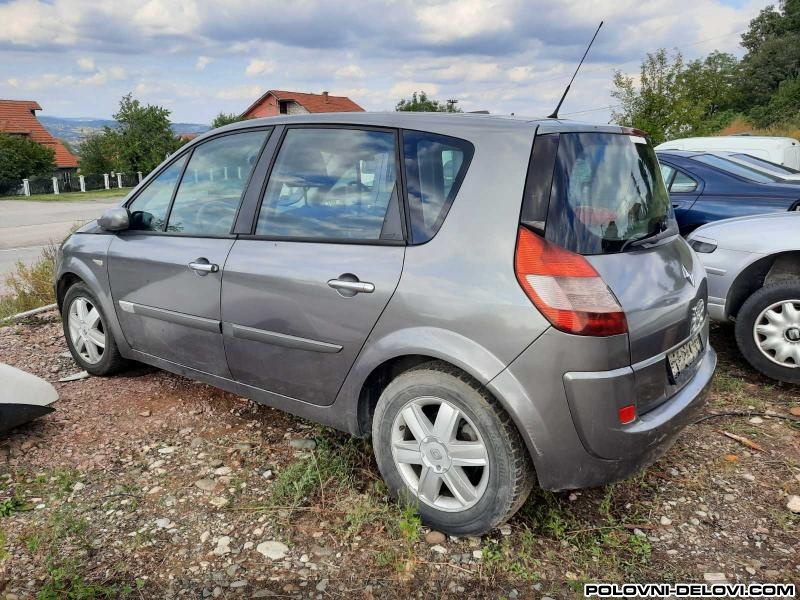 Renault  Scenic 1.9 DCI 88kw Kompletan Auto U Delovima