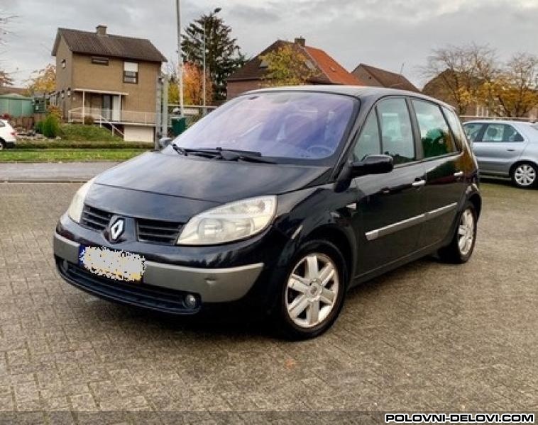 Renault  Scenic 1.9 DCI 88kw Kompletan Auto U Delovima