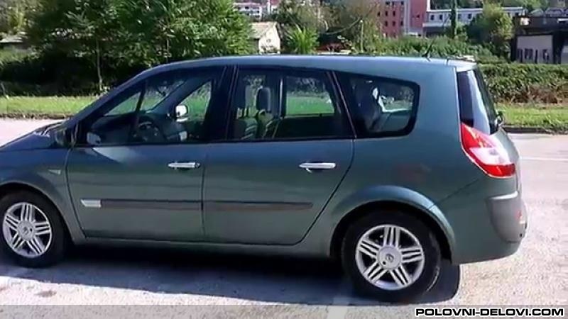 Renault  Scenic 1.9 DCI Kompletan Auto U Delovima