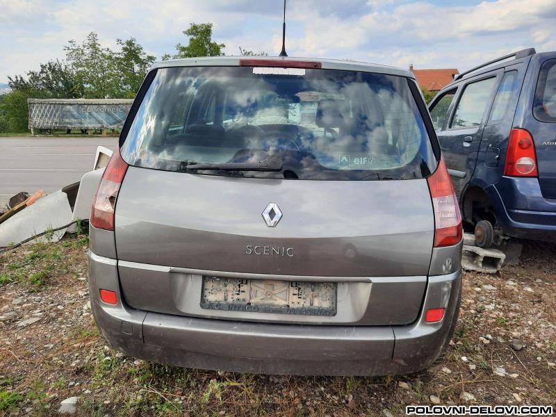 Renault  Scenic 1.9 DCI Kompletan Auto U Delovima