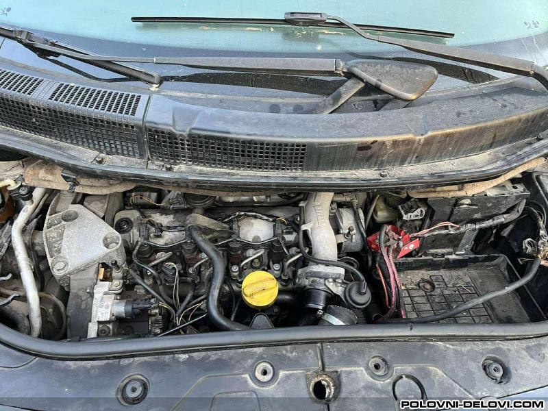 Renault  Scenic 1.9 DCI Motor I Delovi Motora