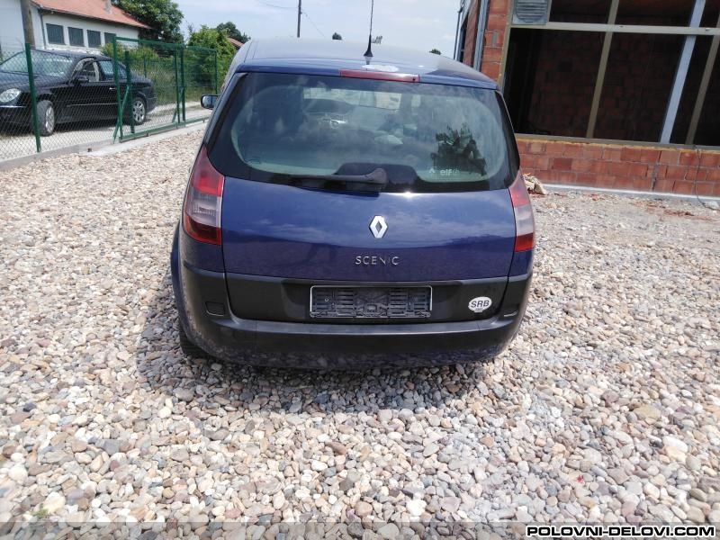 Renault  Scenic 1.9 DCI Trap I Vesanje