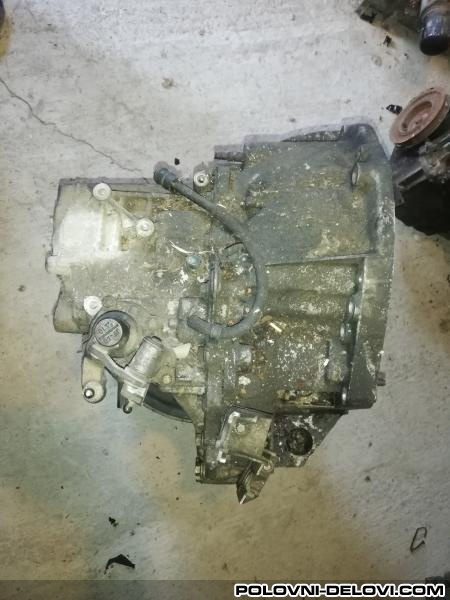Renault  Scenic 1.9 DCi Menjac I Delovi Menjaca