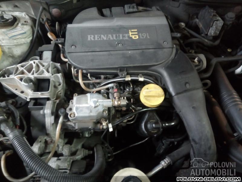 Renault  Scenic 1.9 DTI Motor I Delovi Motora