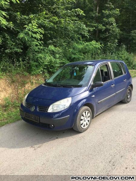 Renault  Scenic 1.9 Dci 120 Ks Karoserija