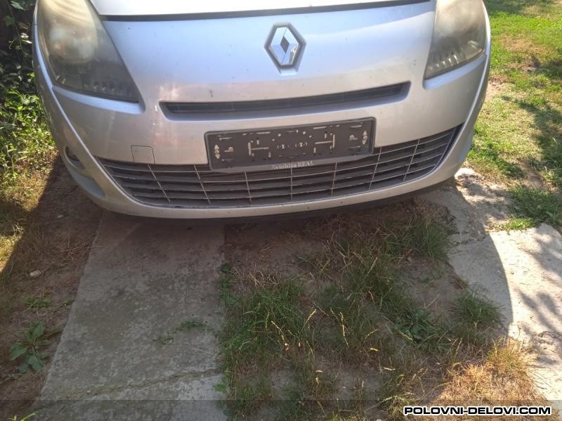 Renault  Scenic 1.9 Dci 130 Ks Motor I Delovi Motora