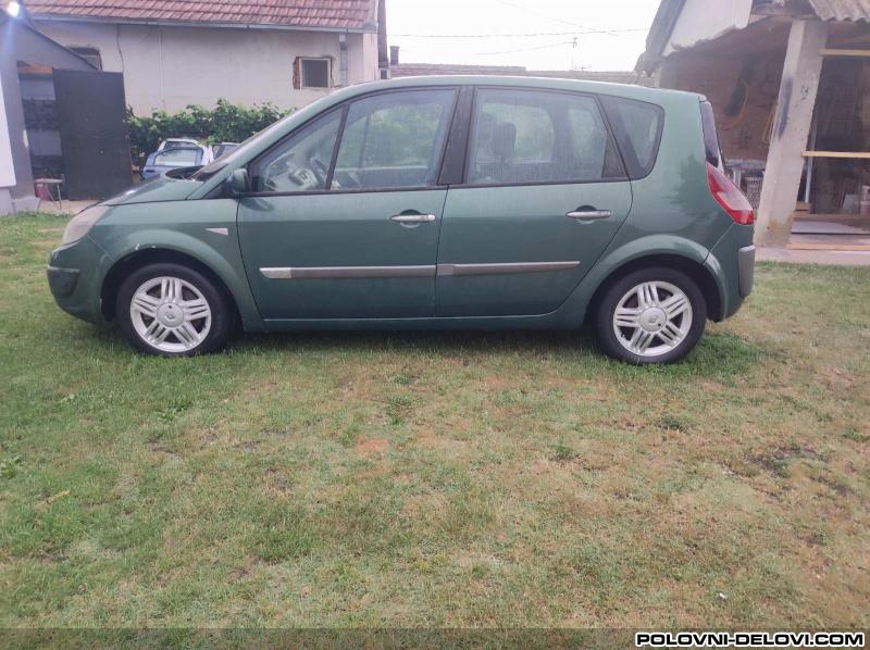 Renault  Scenic 1.9 Dci 88kw  Kompletan Auto U Delovima
