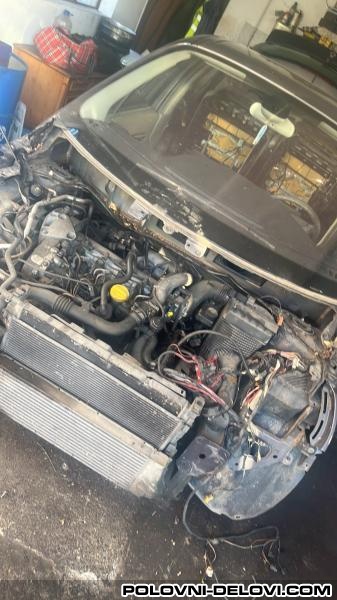 Renault  Scenic 1.9 Dci 88kw Motor I Delovi Motora