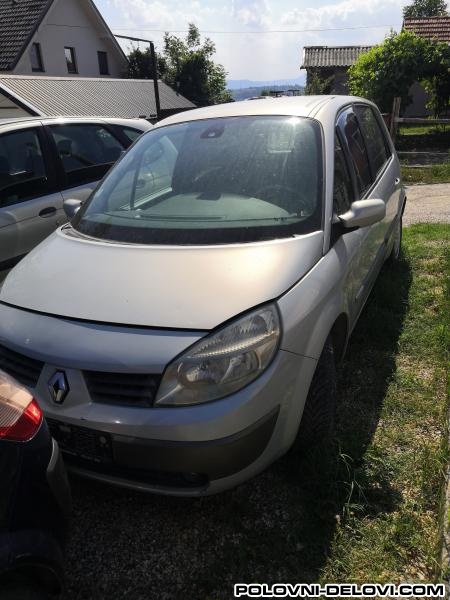 Renault  Scenic 1.9 Dci  Audio