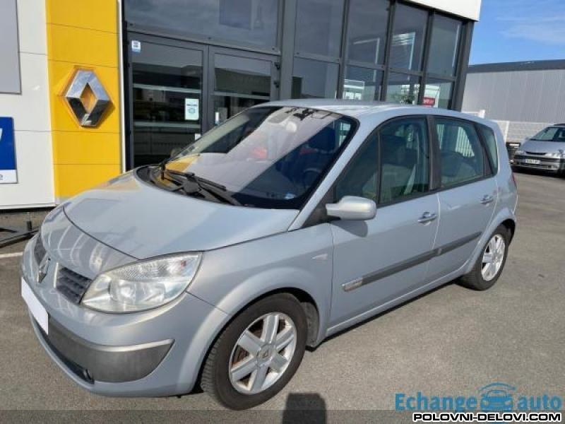 Renault  Scenic 1.9 Dci Delovi  Razni Delovi