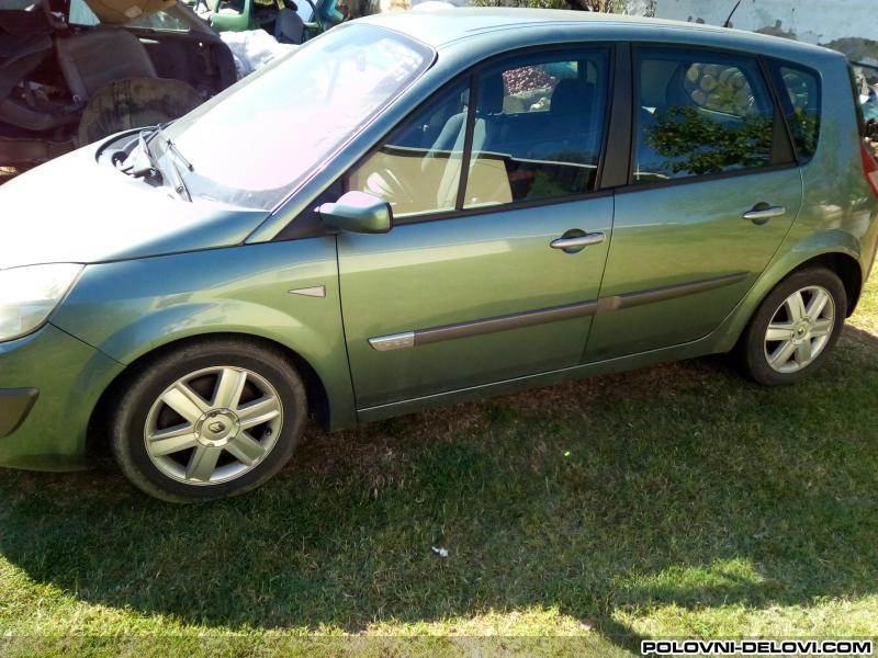 Renault  Scenic 1.9 Dci Elektrika I Paljenje