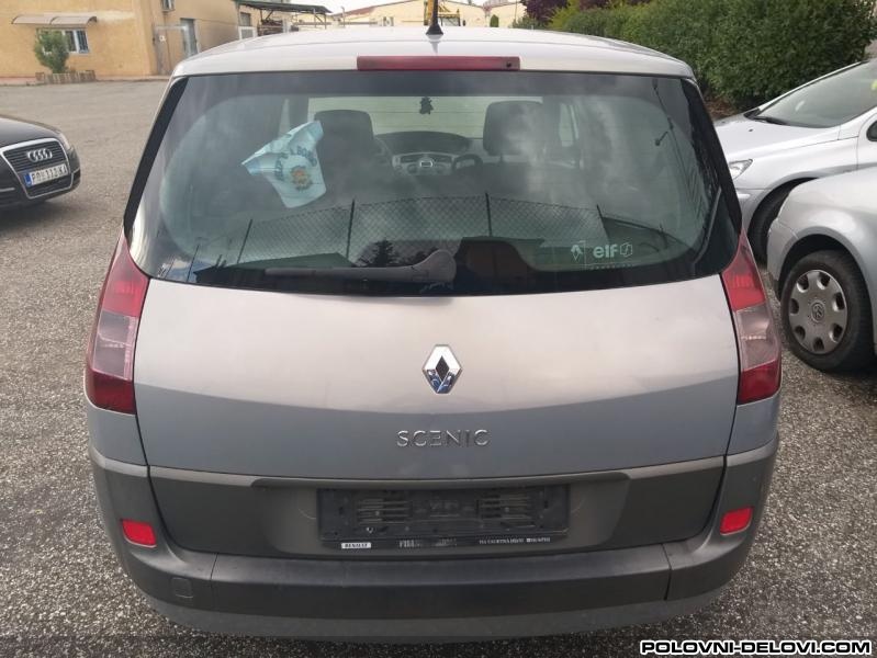 Renault  Scenic 1.9 Dci I 1.5 Dci Kompletan Auto U Delovima