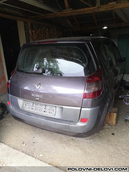 Renault  Scenic 1.9 Dci Izduvni Sistem