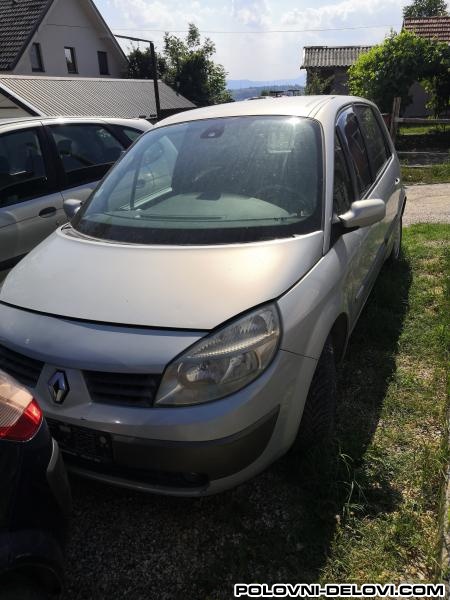 Renault  Scenic 1.9 Dci  Karoserija
