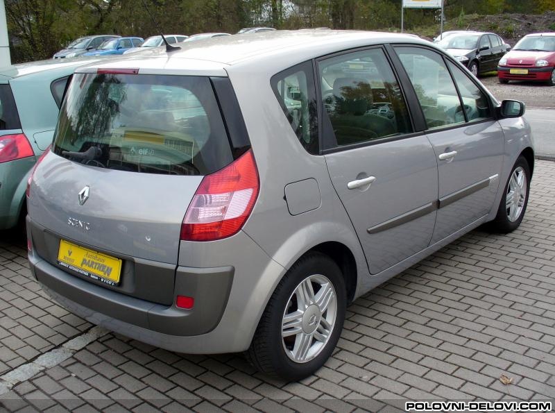 Renault  Scenic 1.9 Dci Karoserija