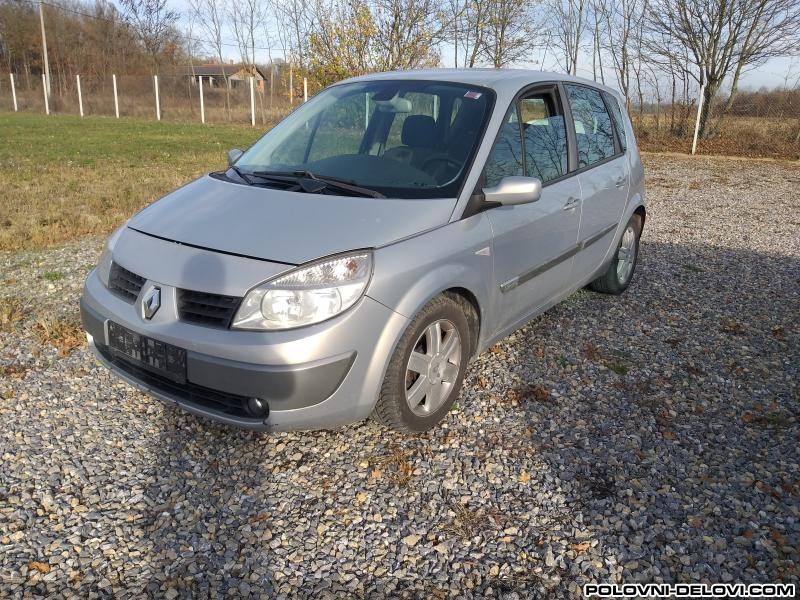 Renault  Scenic 1.9 Dci Karoserija