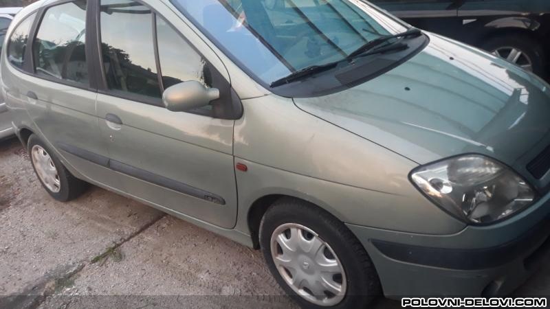 Renault  Scenic 1.9 Dci Karoserija