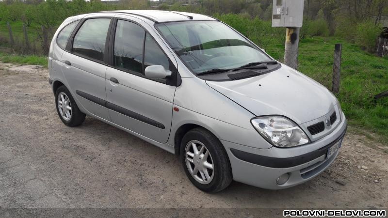Renault  Scenic 1.9 Dci Karoserija